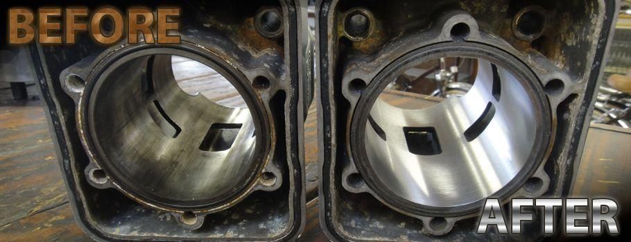 CYLINDER REBORE 85>112mm L, *DEBURE AND WASH BEFORE USE*, REBORE, RE-BROE - Image 2