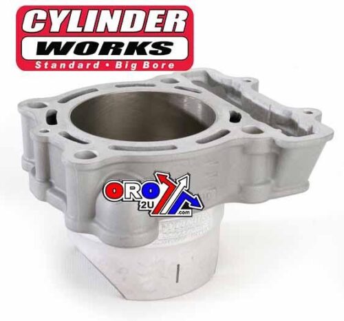 CYLINDER ONLY 11-16 KXF250 77, WORKS CYLINDER 30006 STD, KX250F KAWASAKI