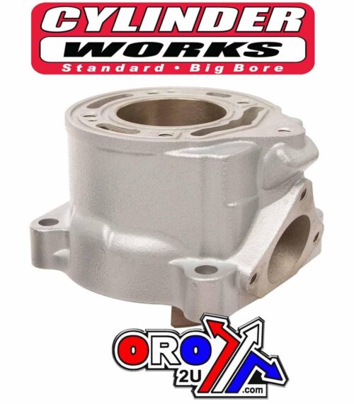 CYLINDER ONLY 09-18 SX 65 KTM, WORKS CYLINDER 50005 STD