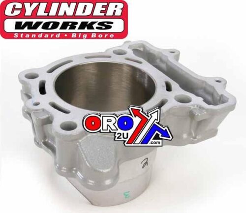 CYLINDER ONLY 10-18 RMZ250 77, WORKS 40004 STD