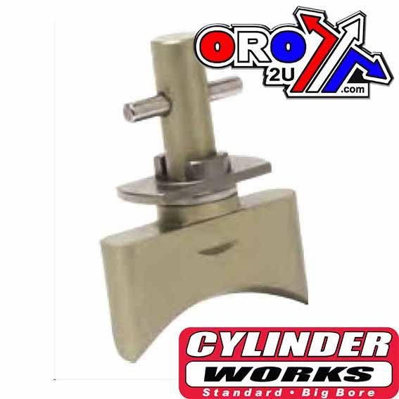 Exhaust Power Valve 99-17 YZ250, Cylinder Works CW-PV-K01 BORE STD - Image 2