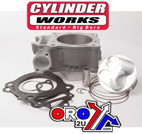 CYLINDER KIT +1.00mm BIG BORE 79.00mm HONDA 2004 – 2017 CRF 250 R X CYLINDER WORKS 12001-K01