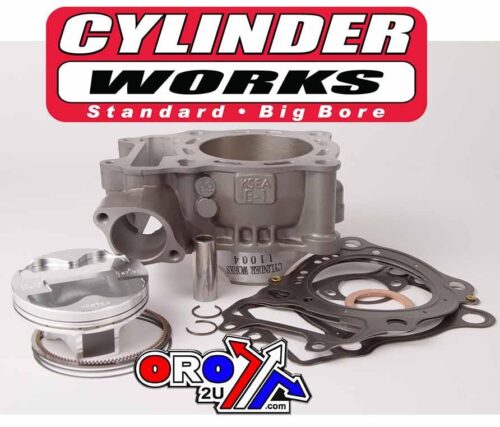 CYLINDER KIT 68mm 12-21 CRF150R, WORKS 11004-K02 BIG BORE