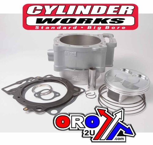CYLINDER KIT 13-16 CRF450 99mm, WORKS 478cc 11006-K02