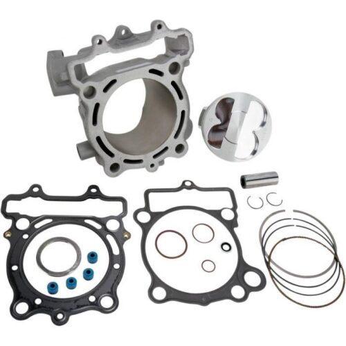 CYLINDER KIT KTM 13-15 SXF250 81mm, WORKS BIG BORE 51004-K01