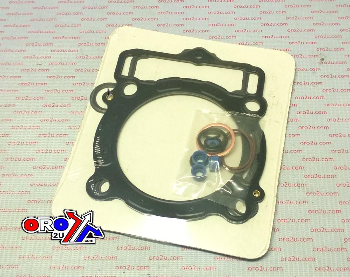 GASKET TOP KIT KTM 16-18 SXF350 90mm, WORKS BIG BORE 51007-G01, 860VG810037 - Image 2