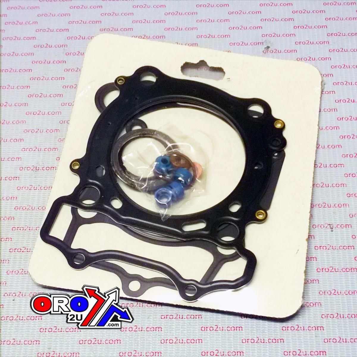 GASKET TOP KIT YZF250 14-18, WORKS CYLINDER 21010-G01 80mm, WRF250 2015-2018 270 860VG810023
