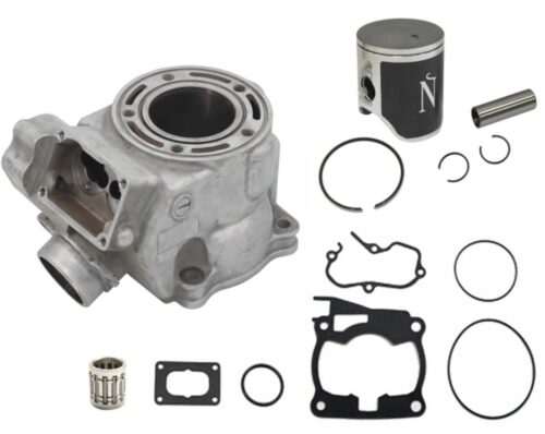 CYLINDER FULL KIT 05-21 YZ125 54mm, PSYCHIC, 1C3-11311-21-00, 1C3-11311-10-00