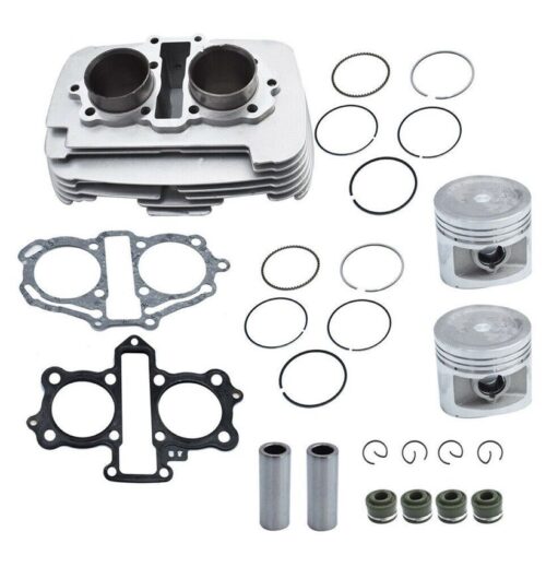 CYLINDER KIT HONDA 53.00mm REBEL 96-15 250 NIGHTAWK REBELLIAN