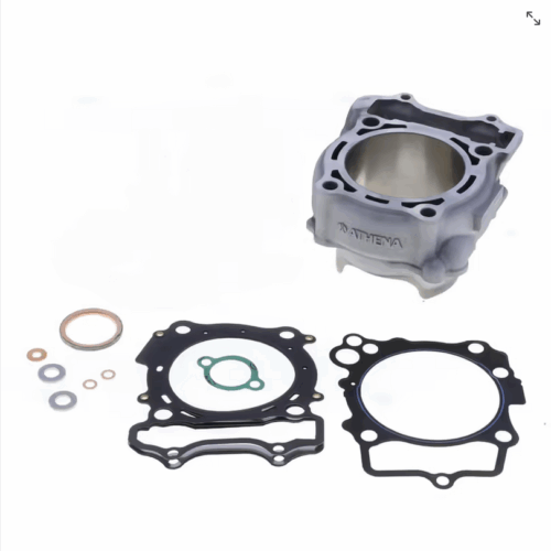 CYLINDER KIT 77mm YAMAHA YZ 250F 19-24, ATHENA EC485-072 STD BORE, (Piston not included)