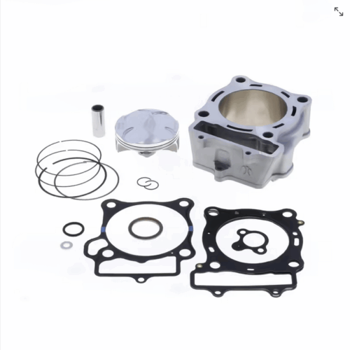 CYLINDER FULL KIT CRF 250 R 20-25, 79mm, ATHENA P400210100071 STD, (Piston included)