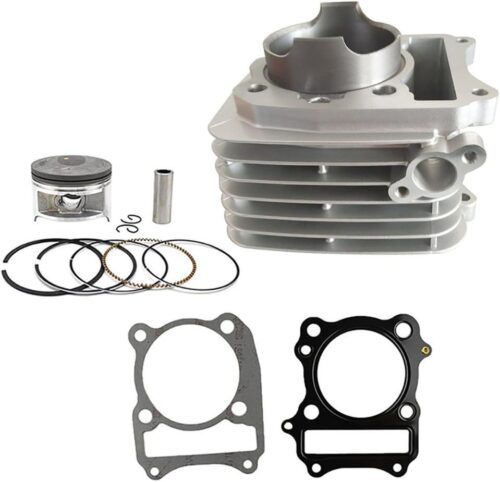 CYLINDER KIT 66mm BORE 1987-2017 SUZUKI DR 200 SE S DF200