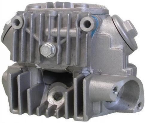CYLINDER HEAD ONLY 85-02 HONDA 47.00mm ATC CRF TRX C CUB JH 90