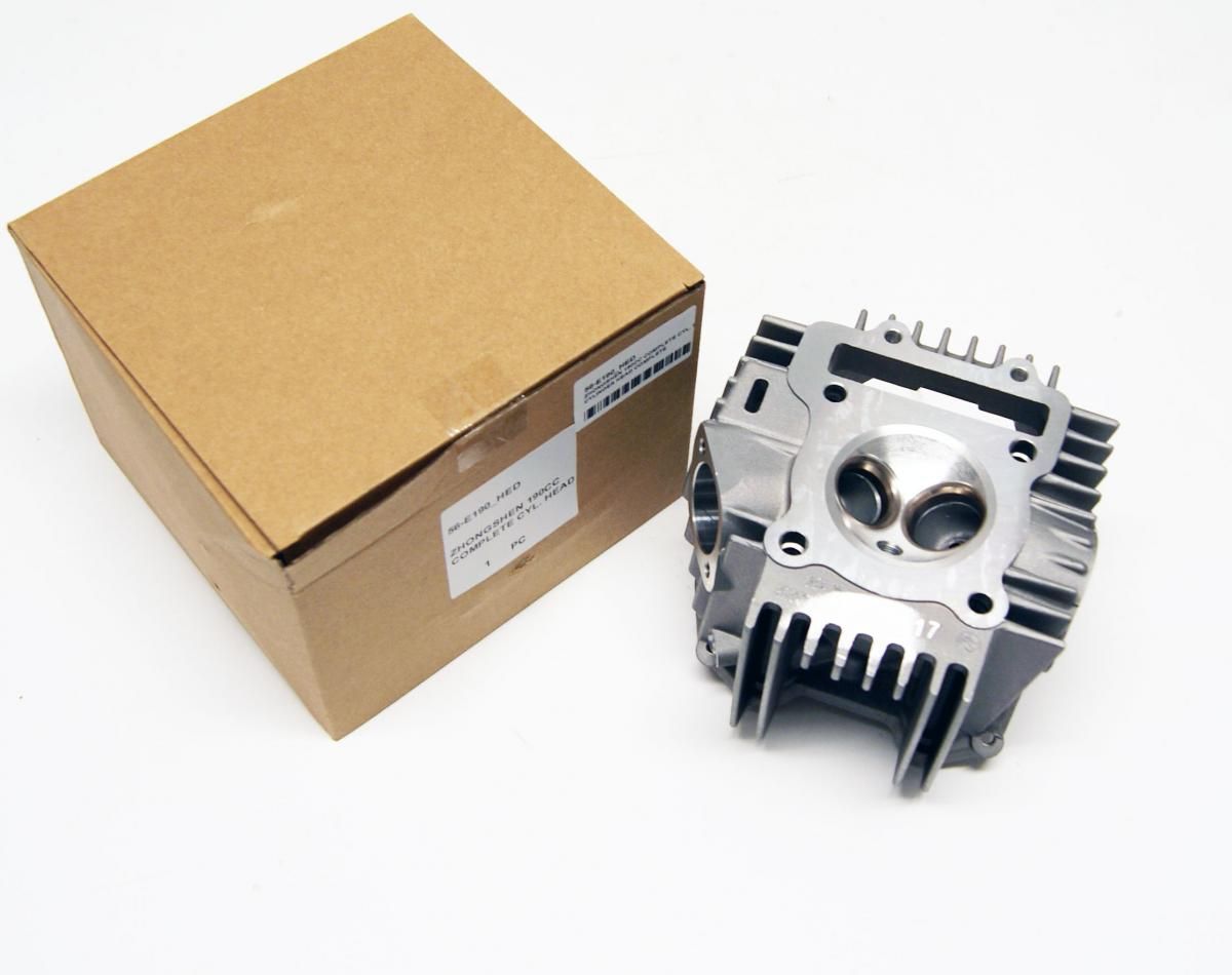 ZHONGSHEN 190CC COMPLETE CYL. HEAD, CYLINDER HEAD COMPLETE - Image 2