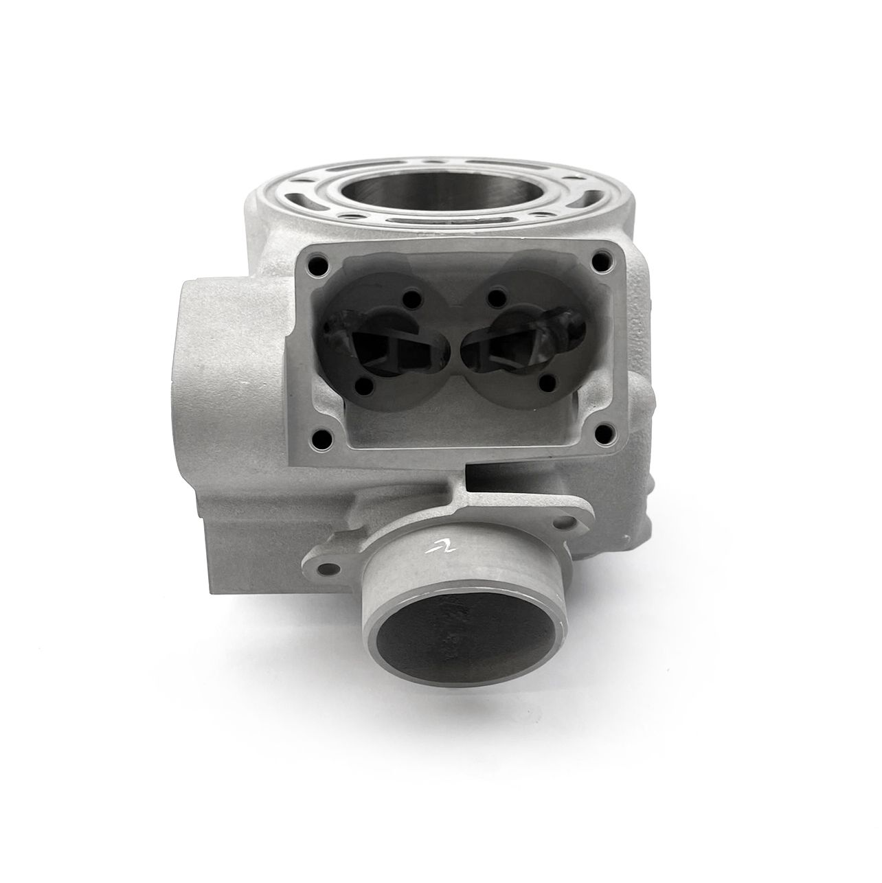 CYLINDER ONLY 54MM YAMAHA YZ 125 05-21, CYLINDER WORKS CW20011 STD BORE - Image 3