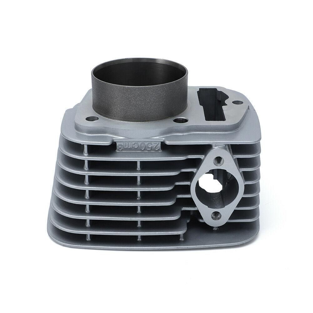 CYLINDER KIT 07-15 CRF230F, BIG BORE, Honda CRF230F CRF 230 F SL230 XR230 FTR223 SL XR 230cc - Image 2