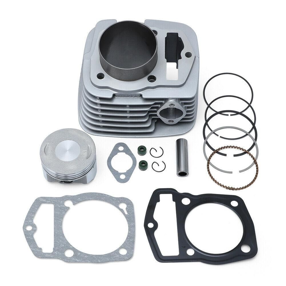 CYLINDER KIT 07-15 CRF230F, BIG BORE, Honda CRF230F CRF 230 F SL230 XR230 FTR223 SL XR 230cc
