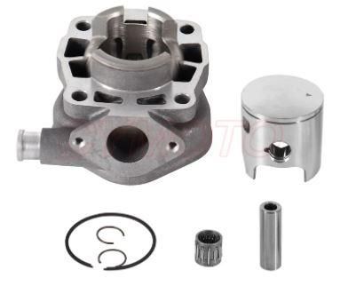 CYLINDER KIT 45.0mmm BIG BORE KTM 50 65 SX JR SR MINI, Small End Bearing, Piston & Rings