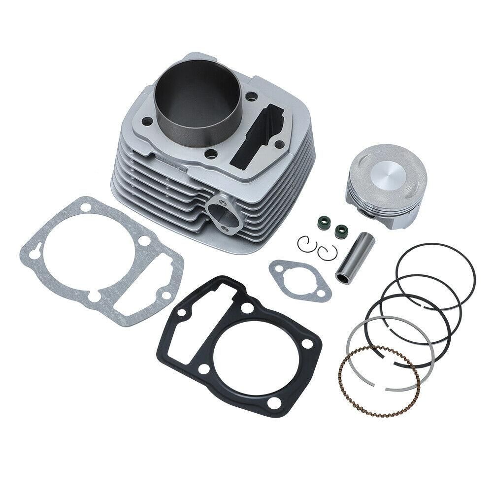 CYLINDER KIT 07-15 CRF230F, BIG BORE, Honda CRF230F CRF 230 F SL230 XR230 FTR223 SL XR 230cc - Image 4