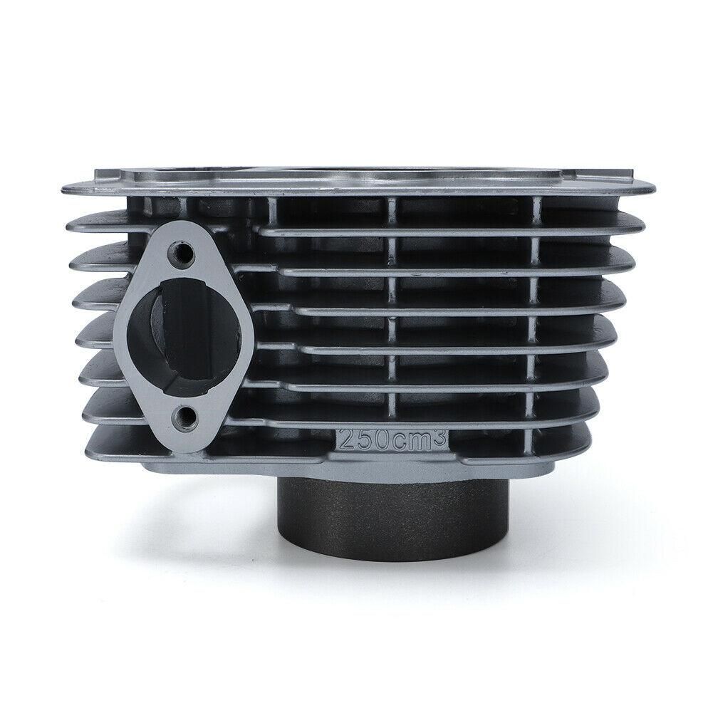 CYLINDER KIT 07-15 CRF230F, BIG BORE, Honda CRF230F CRF 230 F SL230 XR230 FTR223 SL XR 230cc - Image 5