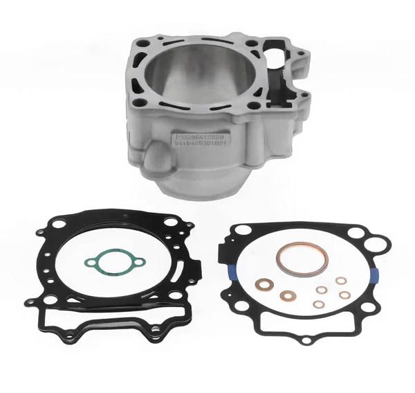 CYLINDER KIT 97MM YAMAHA YZ 450 20-22, ATHENA EC485-091 STD BORE, (Piston not included)