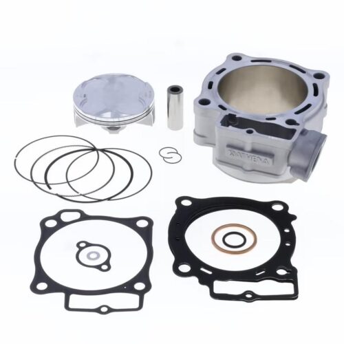 CYLINDER FULL KIT 96mm HONDA CRF 450 17-25, ATHENA P400210100059 STD BORE, (Piston included)