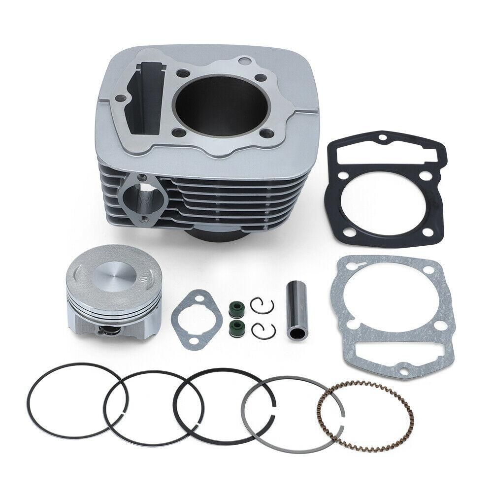 CYLINDER KIT 07-15 CRF230F, BIG BORE, Honda CRF230F CRF 230 F SL230 XR230 FTR223 SL XR 230cc - Image 6