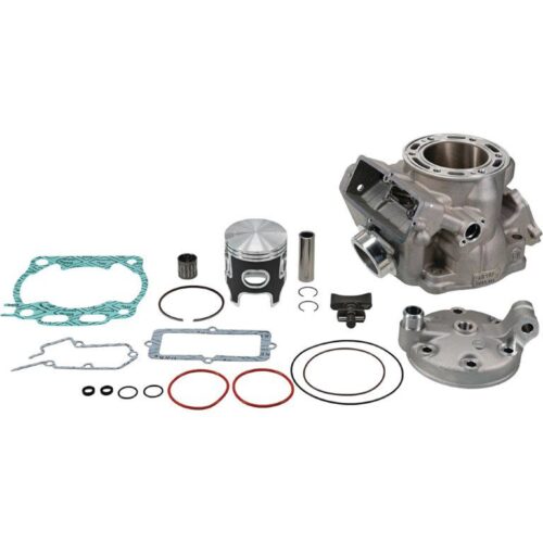 CYLINDER FULL KIT STD 66.40mm YAMAHA YZ 2T 250 1999 – 2025 CYLINDER WORKS 20009-K02