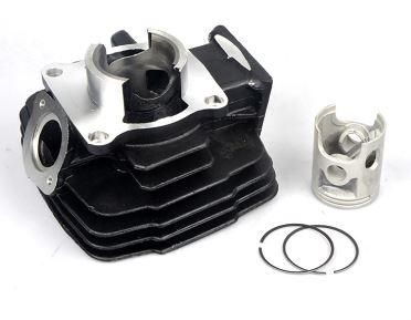 CYLINDER & PISTON 56mm DT125 YAMAHA TRAIL BIKE 4 STUD HEAD 2A6-11311-00-00