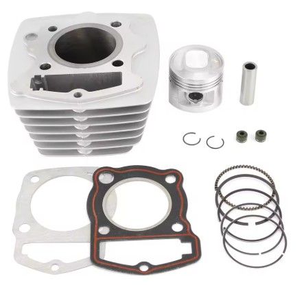 CYLINDER KIT 56.50mm STD 1976-1985 HONDA CB CL XL SL 125 125S