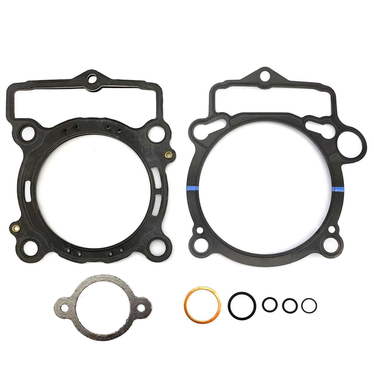 TOP END GASKET SET 85MM KTM SX-F/XC-F 250 19-22, ATHENA P400270160025 300CC BIG BORE, (Piston included) - Image 2