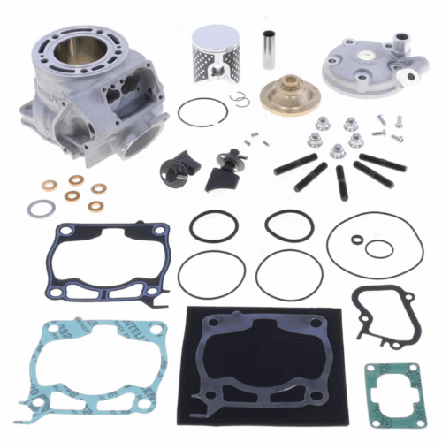 CYLINDER FULL RACE KIT 54MM YAMAHA YZ 125 22-25, ATHENA P400485100102 STD BORE, (Piston included)