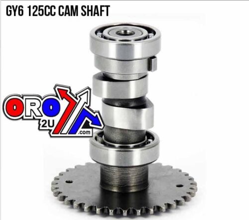 CAMSHAFT ASSY. GY6 125 / 150 ACRGY6125