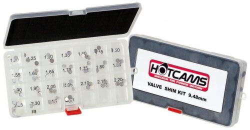 VALVE SHIM KIT 7.48mm 141pcs, HOTCAM HCSHIM01