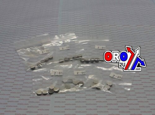 VALVE SHIM 9.48mm 2.70-2.95, HOT CAMS HCSHIM12