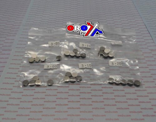 VALVE SHIM 9.48mm 3.00-3.25, HOT CAMS HCSHIM13