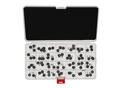 VALVE SHIMS MULTI PACK 10mm 1.875-3.175, PROX 29.VSA1000-2KIT 81pcs - Image 2