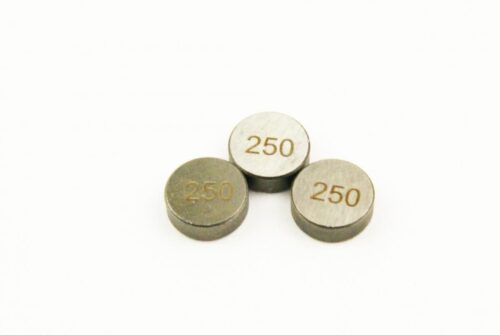 VALVE SHIM 2.50mm 7.48mm PK/3