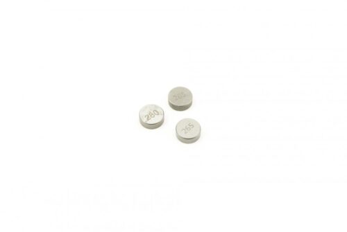VALVE SHIM 2.65mm 7.48mm PK/3