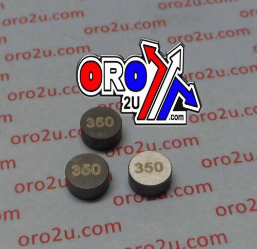 VALVE SHIM 3.50mm 7.48mm EACH