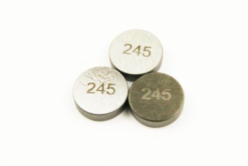 VALVE SHIM 2.45mm 9.48mm PK/3, PSYCHIC MX-09432-26