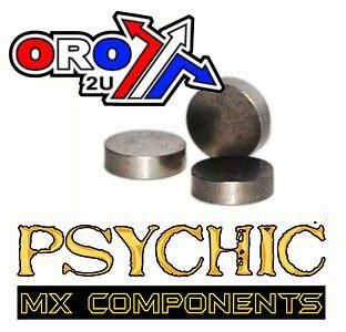VALVE SHIM 3.00mm 9.48mm PK/3, PSYCHIC MX-09432-37
