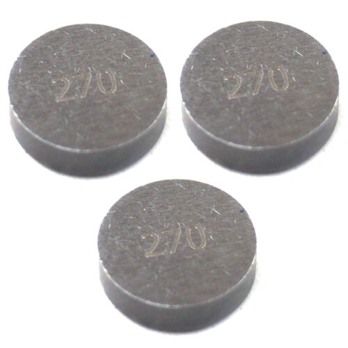 VALVE SHIM 2.70mm 9.48mm PK/3, PSYCHIC MX-09432-31