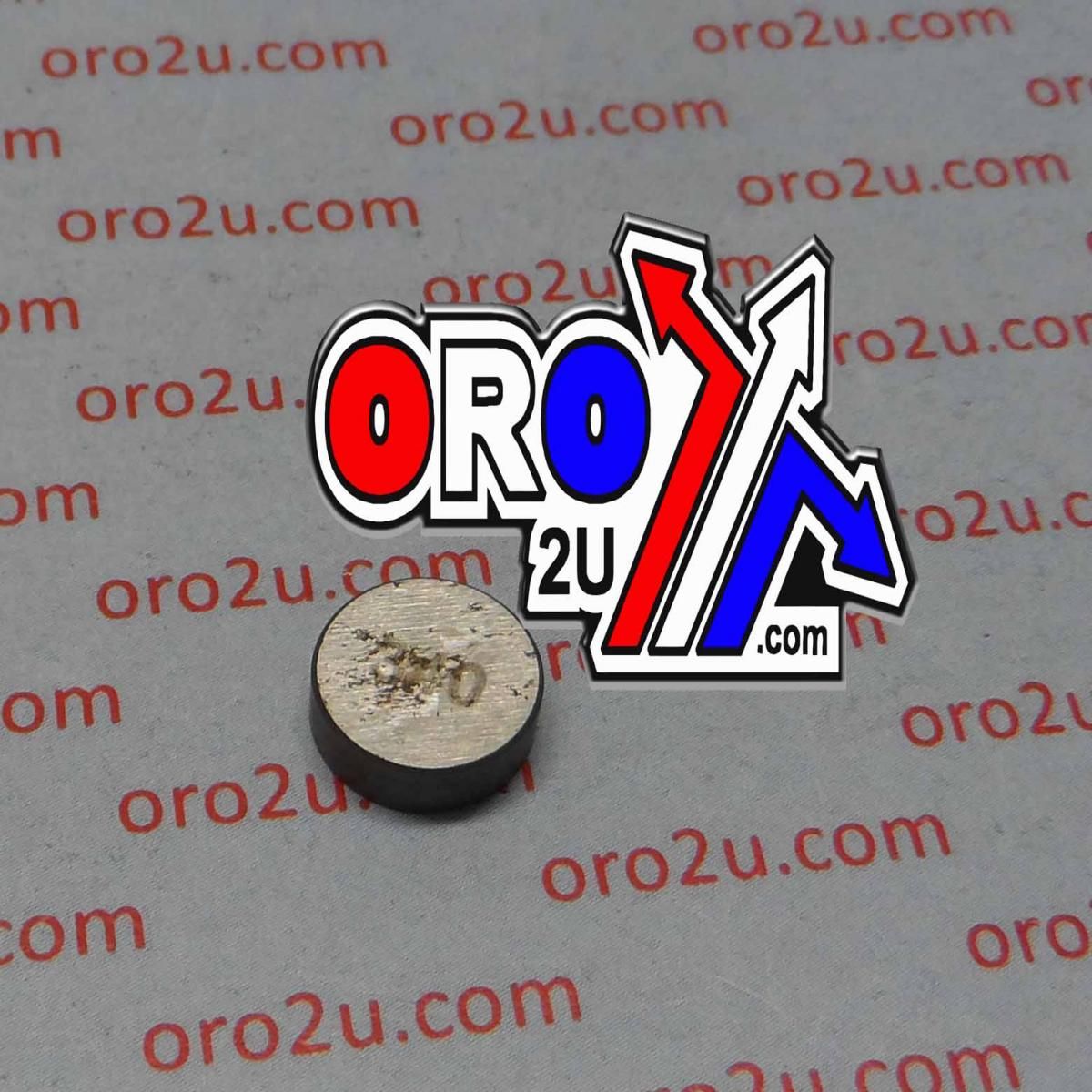 VALVE SHIM 3.40mm 9.48mm PK/3, PSYCHIC MX-09432-45 - Image 2