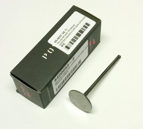 VALVE INTAKE TITANIUM, VERTEX 8400053-2 CRF250R 2018-2025