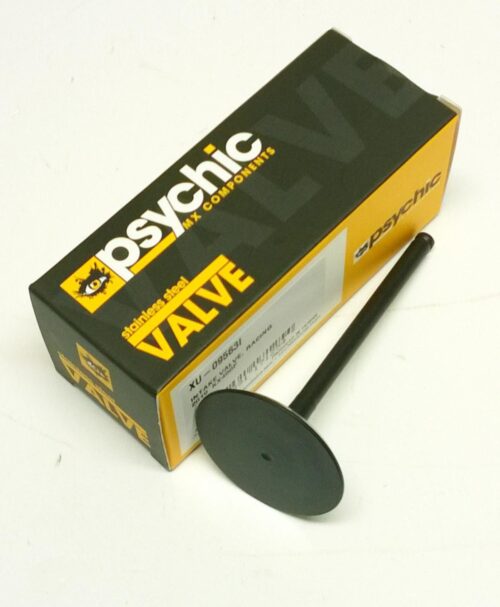 VALVE INTAKE SS KXF 450 19-20, PSYCHIC XU-09563I, 12004-0760