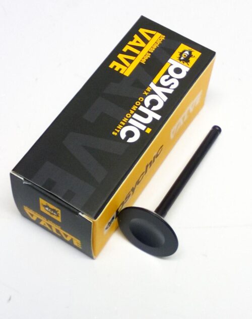 VALVE EXHAUST SS KXF 450 2016, PSYCHIC XU-09561E, 12005-0756