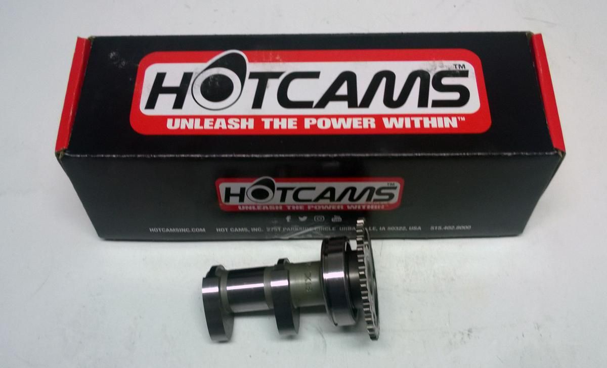 CAMSHAFT 17-19 KX250F INTAKE STAGE 2., HOTCAMS 2313-2IN - Image 2