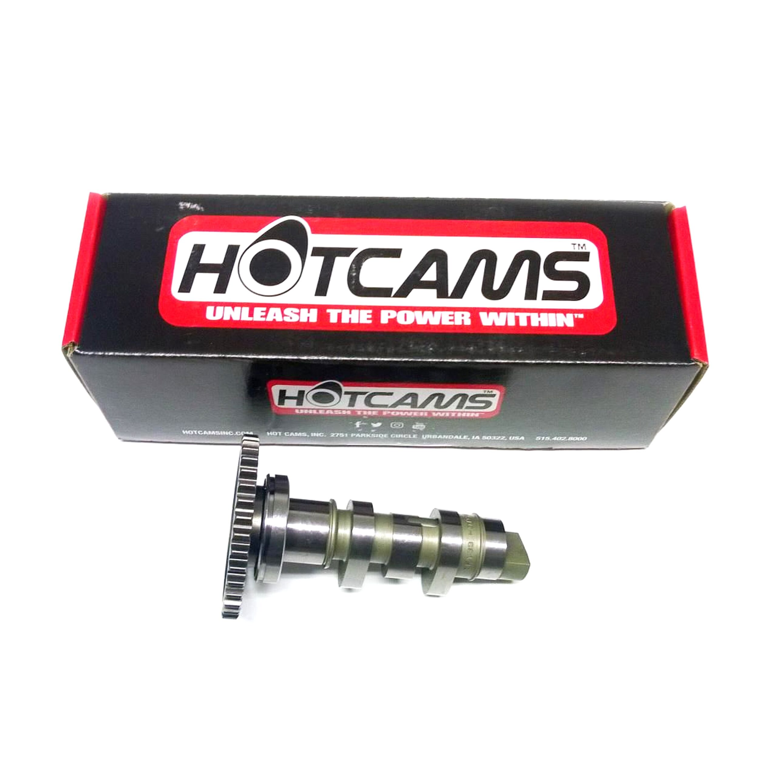 CAMSHAFT 04-09 CRF250R, HOT CAMS 1139-2 STAGE 2