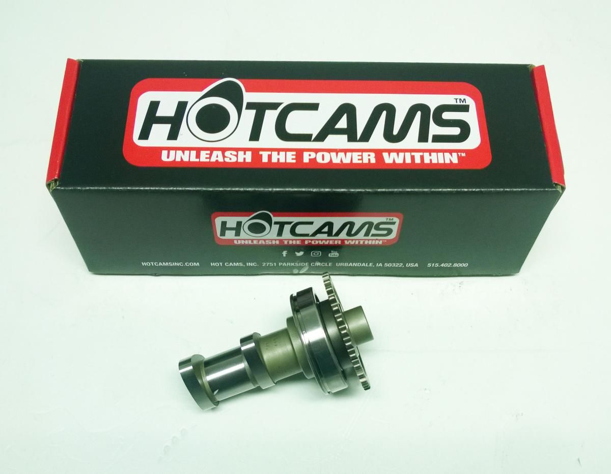 CAMSHAFT 17-19 KX250F EXHAUST, STAGE 1&2. HOTCAMS 2312-E
